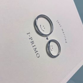 【アイプリモ(I-PRIMO)の口コミ】 ブランドにこだわらずデザインを絞って結婚指輪を探していました。
S字ウ…