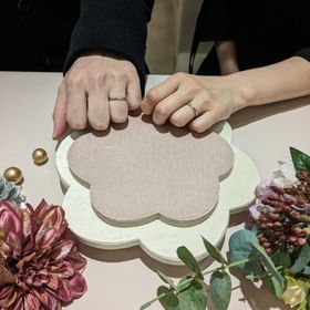 【TRECENTI(トレセンテ)の口コミ】 これぞ結婚指輪というシンプルで飽きのこないデザインです。どのような場…