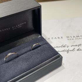 【ラザール ダイヤモンド(LAZARE DIAMOND)の口コミ】 ダイヤモンドの輝きがとにかく綺麗で、着け心地がよい感じました。また、…