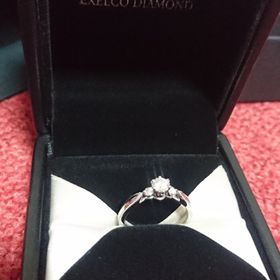 【エクセルコダイヤモンド(EXELCO DIAMOND)の口コミ】 今まで私が気になっていたものを友達に否定され、悩んでいたとき、もう指…