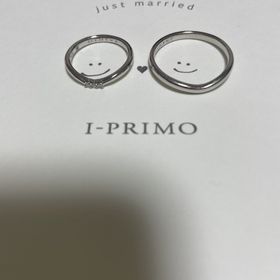 【アイプリモ(I-PRIMO)の口コミ】 男性用は、デザインがシンプルで、着け心地がよい。
女性用は、ダイアが、…