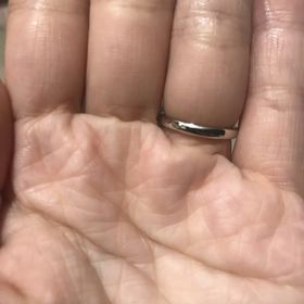 【ケイウノ ブライダル(K.UNO BRIDAL)の口コミ】 シンプルだけど細すぎない指輪を求めていて、若干縦幅長くしたい等のちょ…