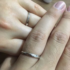 【GALA JEWELRY(ガラジュエリー)の口コミ】 もともとブランドにこだわりは無く、（そこまで高くなくて）自分たちの気…