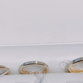 【N.Y.NIWAKA(ニューヨークニワカ)】の口コミ 指輪を探し始めて、初めにいいなと思ったイメージに一番近かったデザインの...