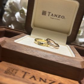 【TANZO.(鍛造指輪)の口コミ】 丁寧な作りと、充実したアフターサービスが魅力です。担当して頂いたスタ…