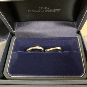 【銀座ダイヤモンドシライシの口コミ】 ・着け心地に違和感がないので、普段生活している時や、楽器を吹く際もほ…