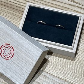 【出雲結(いずもゆい)の口コミ】 毎日着用することを考えて、シンプルなデザインのものを選びました。
しか…