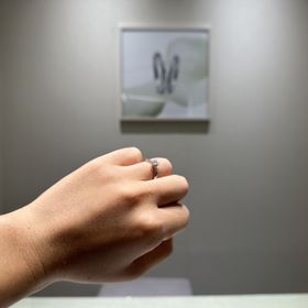 【アイプリモ(I-PRIMO)の口コミ】 購入者それぞれの指に合う、指輪の形を提案してくれました。
そのため、指…