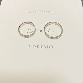 【アイプリモ(I-PRIMO)の口コミ】 まずお互いのデザインへの第一印象が噛み合ったことです。
派手すぎずシン…