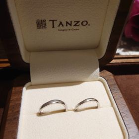 【TANZO.(鍛造指輪)の口コミ】 オリジナル感が出しやすく、加工のバリエーションが多かった。ブランド自…