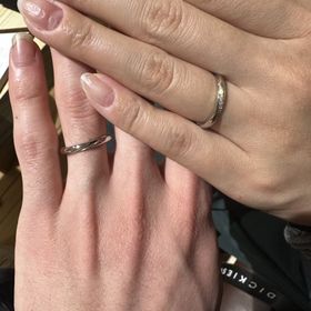 【出雲結(いずもゆい)の口コミ】 沢山のデザインがあって迷いました。奥さんと相談する時間も一生に一度だ…