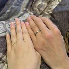 【ケイウノ ブライダル(K.UNO BRIDAL)の口コミ】 女性はベルのイエローのドレスがモチーフになってます。男性は野獣の爪痕…