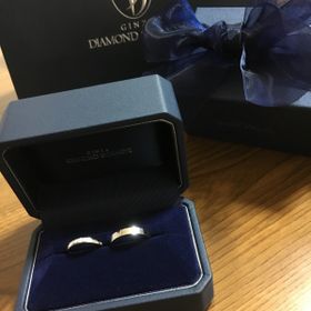 【銀座ダイヤモンドシライシの口コミ】 派手すぎず、シンプルすぎずつけた瞬間自分がイメージしていたものとぴっ…