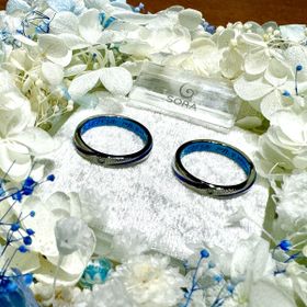 【SORA(ソラ)の口コミ】 ジルコニウム素材のため傷付きにくいというのが大きな特徴です。やはり、…