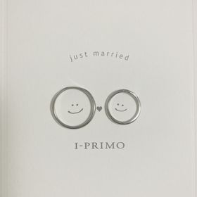 【アイプリモ(I-PRIMO)の口コミ】 自身の指に合うデザインを選んでいただきました。ダイヤの部分が2箇所あり…