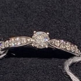 【MIKIMOTO(ミキモト)の口コミ】 真珠のイメージが強いミキモトですが、ダイヤの質にもこだわりがあるよう…