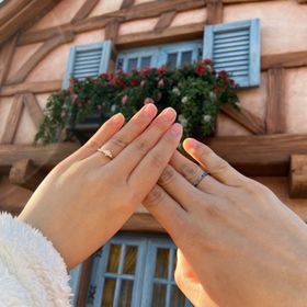 【ケイウノ ブライダル(K.UNO BRIDAL)の口コミ】 デザインが豊富で色や形まで自分好みに変化できる点が素晴らしいと思いま…