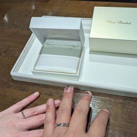 【PILOT BRIDAL(パイロットブライダル)の口コミ】 歴史のあるずば抜けた加工技術と品質はもちろん、価格も適正です。
なによ…