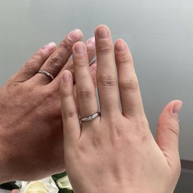 【アイプリモ(I-PRIMO)の口コミ】 付けているのに付けていないかのような違和感がないところや、指が細く見…