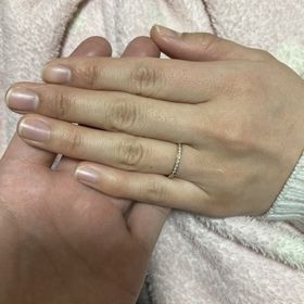 【VANillA(ヴァニラ)の口コミ】 ピンクゴールドが、ピンク過ぎず、上品な色味で普段使いにも良いと思いま…