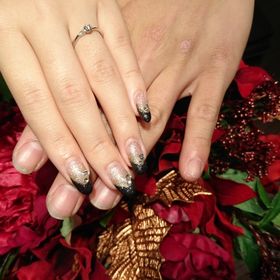 【A DEUX(アドゥー)の口コミ】 ダイヤの品質が決め手です。ハートアンドキュー・ピットという数学的な考…