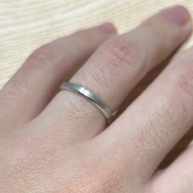 【出雲結(いずもゆい)の口コミ】 それぞれに和風のデザインコンセプトがあり、自分にピッタリ合う結婚指輪…