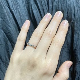 【アイプリモ(I-PRIMO)の口コミ】 肌色で見たらピンクゴールドなど肌馴染みの良い色も考えましたが、丈夫で…