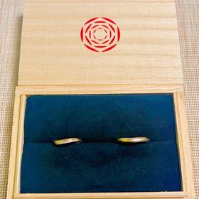 【出雲結(いずもゆい)の口コミ】 コンセプトの違う指輪がいくつかあり、その1つ1つに意味があり、自分達に…