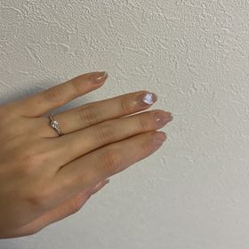 【BIJOUPIKO(ビジュピコ)の口コミ】 重ねづけ等何も気にせず、自分が気に入ったものを選びました。華奢なデザ…