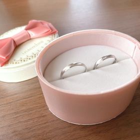 【insembre(インセンブレ)】の口コミ つや消しの加工がされているため、変に目立つものでなかったのでとても気に...