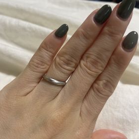 【アイプリモ(I-PRIMO)の口コミ】 とにかく付け心地の良さを重視してます！と伝えてご提案いただいた指輪で…