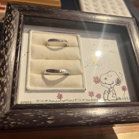 【with Happiness..の口コミ】 スヌーピーが好きなので来店しました。スヌーピーのブランドでも、数種類…