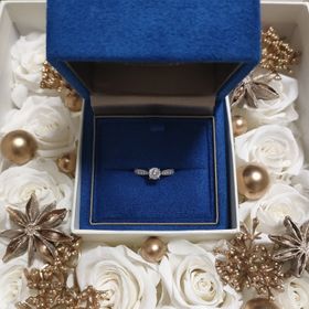 【BRILLIANCE+(ブリリアンスプラス)の口コミ】 カーサのミルグレインはシンプルなデザインでありながらも華やかさをプラ…