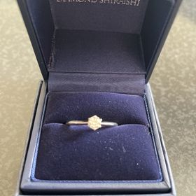 【銀座ダイヤモンドシライシの口コミ】 高品質なダイヤモンドを購入することができました。
今回購入したプロポー…