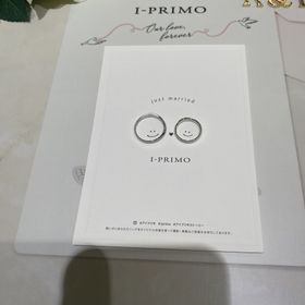 【アイプリモ(I-PRIMO)の口コミ】 その人に似合うおすすめの指輪を診断していただき、手の形から似合う指輪…