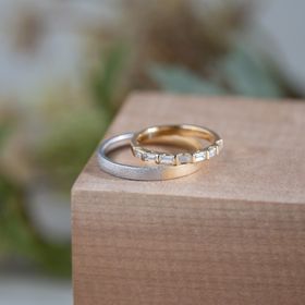 【Cayof(カヨフ)の口コミ】 もともとブランドには興味がなく、とにかく他とデザインのかぶらないもの…