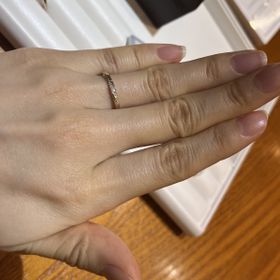 【I's stone(アイズストーン)の口コミ】 デザインはシンプルなものからゴージャスなものまで幅広くありました。他…