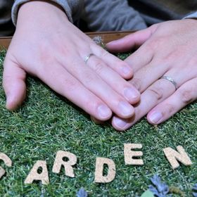 【Pulito(プリート)の口コミ】 指輪のデザインは波型の紋様です。シルバー製でマットな質感で、指紋が目…