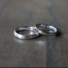 【ichi(イチ)の口コミ】 自分の希望をしっかりと加味してもらいながら、シンプルで永く着用し続け…