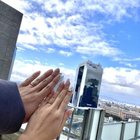 【JEWELRY STUDIO Advance(ジュエリースタジオアドバンス)の口コミ】 デザインだけでなく、カラーが豊富なことが魅力で見学に行きました。HPで…