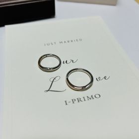 【アイプリモ(I-PRIMO)の口コミ】 北斗七星と北極星といった星がモチーフになっているのがとても素敵だなと…