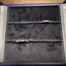 【ショーメ(CHAUMET)の口コミ】 普段から着けられるが、ありきたりなデザインではないところがお気に入り…