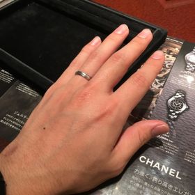 【JEWELRY  KAMATA(ジュエリーかまた)の口コミ】 フルオーダーでもデザイン料がかからなく、ゆっくり時間をかけてデザイン…