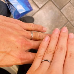 【nocur(ノクル)の口コミ】 シンプルで頑丈な指輪です。
一生使うので傷つくのが不安ですので
長持ち…