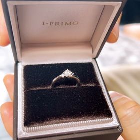 【アイプリモ(I-PRIMO)の口コミ】 まずデザインが豊富にあってその中から自分に似合う指輪を診断してもらい…