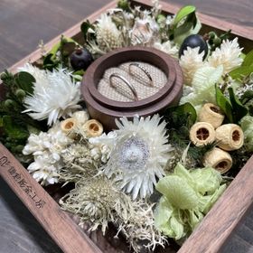 【鎌倉彫金工房の口コミ】 シンプルで飽きが来ず、また付け心地が良く普段指輪をつけていなかったの…