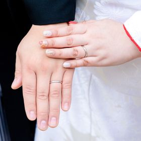 【アイプリモ(I-PRIMO)の口コミ】 指輪を選ぶ時に一番大事にしたのが見え方です
自分の指に自信がないので綺…