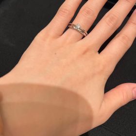 【ティファニー(Tiffany & Co.)の口コミ】 Tiffanyのブランドに憧れてまず最初に予約して、ドキドキしながから2人で…