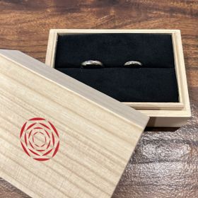 【出雲結(いずもゆい)の口コミ】 私たち購入した指輪のデザインの特徴は、出雲大社のしめ縄をイメージして…