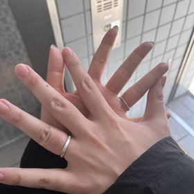 【ichi(イチ)の口コミ】 ある程度デザインはありましたがその中から
気に入ったものを選び幅等こだ…